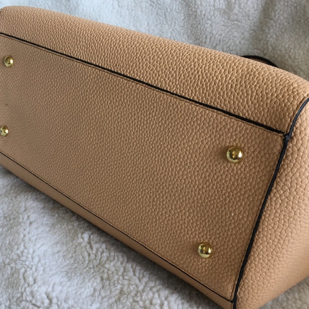 NEW! 3-Compartment Large Satchel - Picture 3 of 8